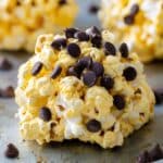 No-Bake Avalanche Cookies with Peanut Butter, Chocolate, and Marshmallows Recipe