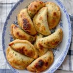 Lebanese Meat Pies (Sfeehas) with Spiced Beef Filling Recipe