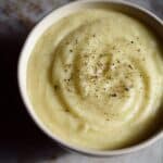 Smooth and Silky Cauliflower Purée Recipe