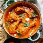 African Coconut Chicken Curry – Kuku Paka Recipe