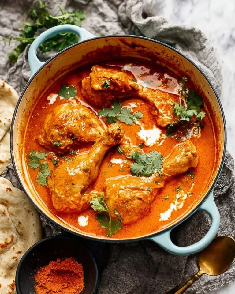 African Coconut Chicken Curry – Kuku Paka Recipe