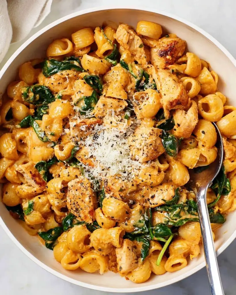 Marry Me Chicken Pasta Recipe