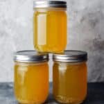Leftover Turkey Bone Broth Recipe
