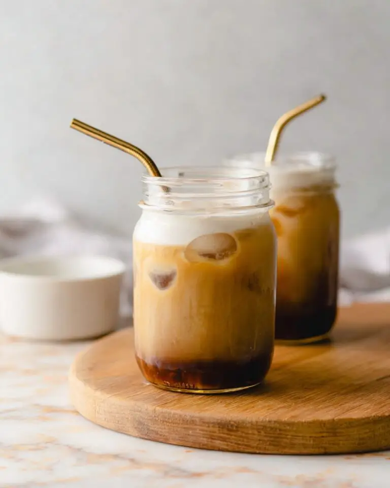 Protein Iced Coffee Recipe