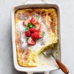 Swedish Oven-Baked Pancakes (Gluten-Free & Dairy-Free Option) Recipe