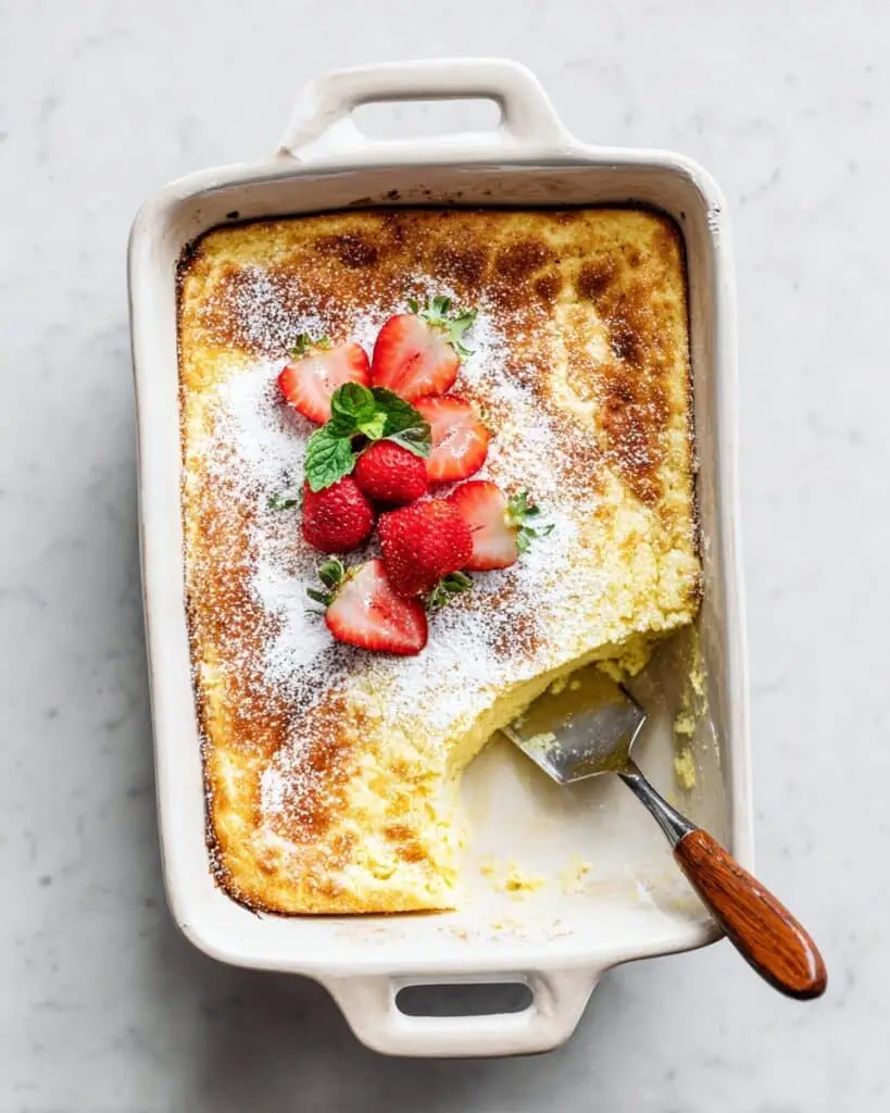 Swedish Oven-Baked Pancakes (Gluten-Free & Dairy-Free Option) Recipe