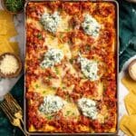 Sheet Pan Lasagna Recipe