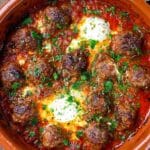Moroccan Meatball Tagine (Kefta Mkaouara) Recipe