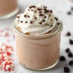 Peppermint Chocolate Whipped Greek Yogurt Recipe
