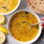 Lebanese Lentil Soup Recipe
