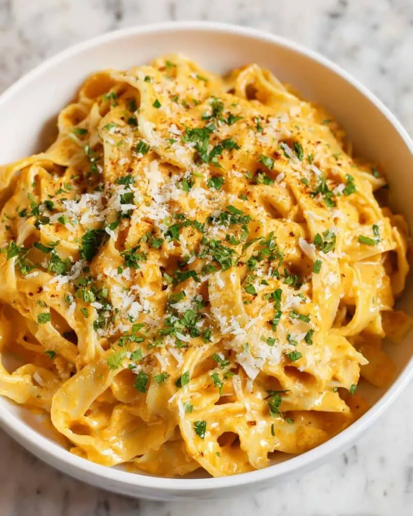 Cajun Alfredo Sauce Recipe