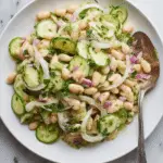 Lemony Hearts of Palm and White Bean Salad Recipe