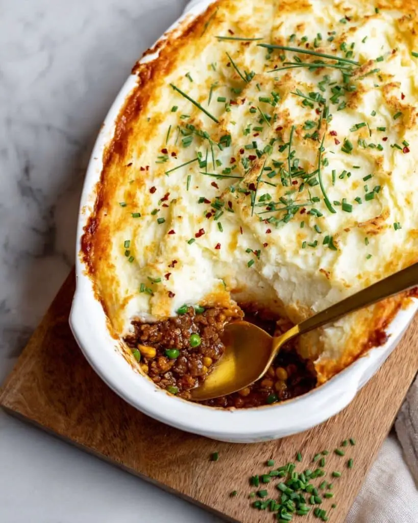 Gluten Free Shepherds Pie Recipe