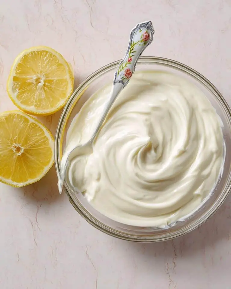 Homemade Cream Cheese Recipe