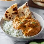 Vegetarian Chickpea Tikka Masala Recipe