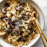 Wild Mushroom Vegetable Ragu Recipe