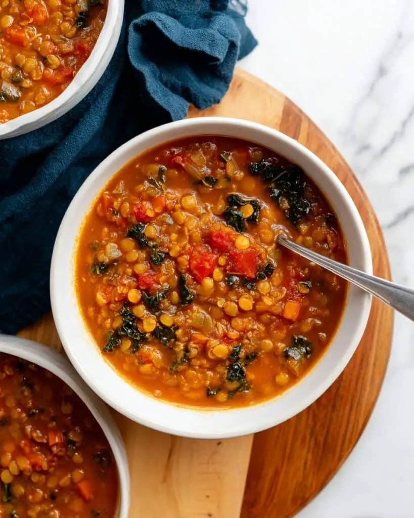 Best Lentil Soup Recipe