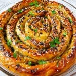 Spanakopita Spiral Recipe