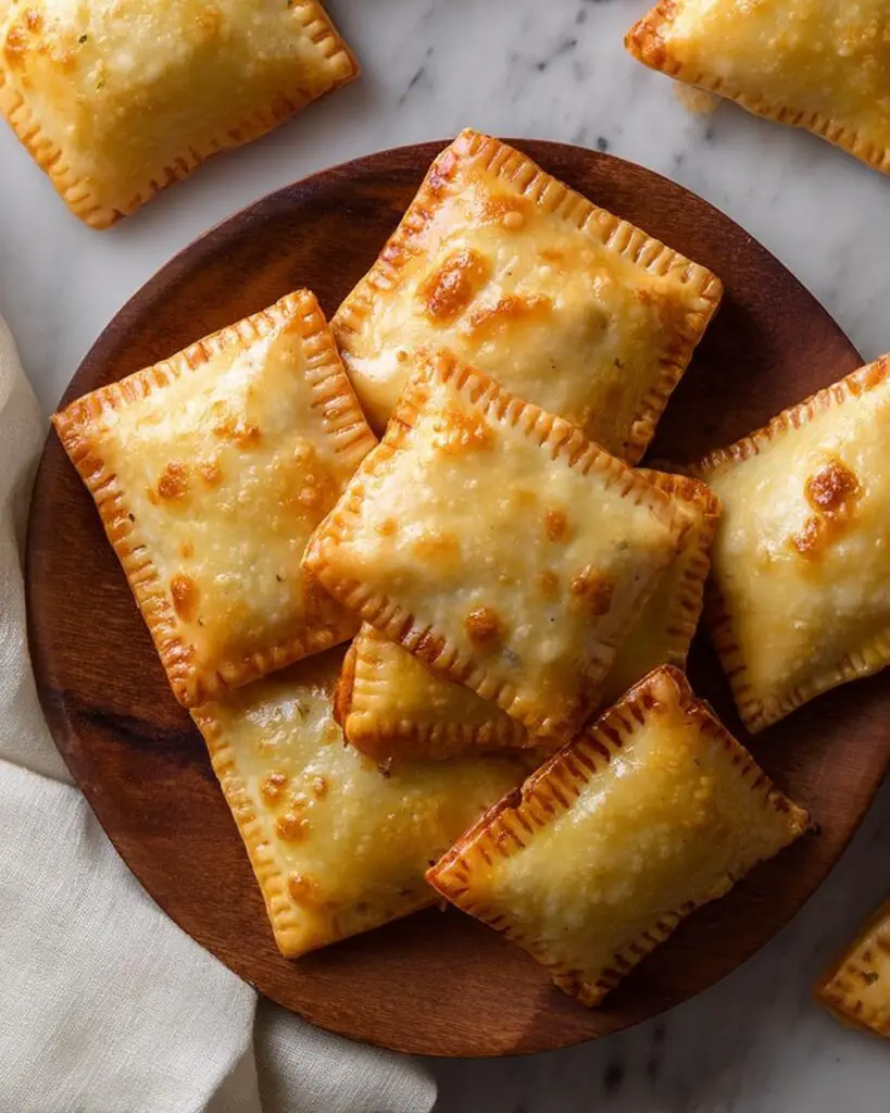 Chicken Pot Pie Hand Pies Recipe