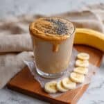Almond Banana Date Smoothie Recipe