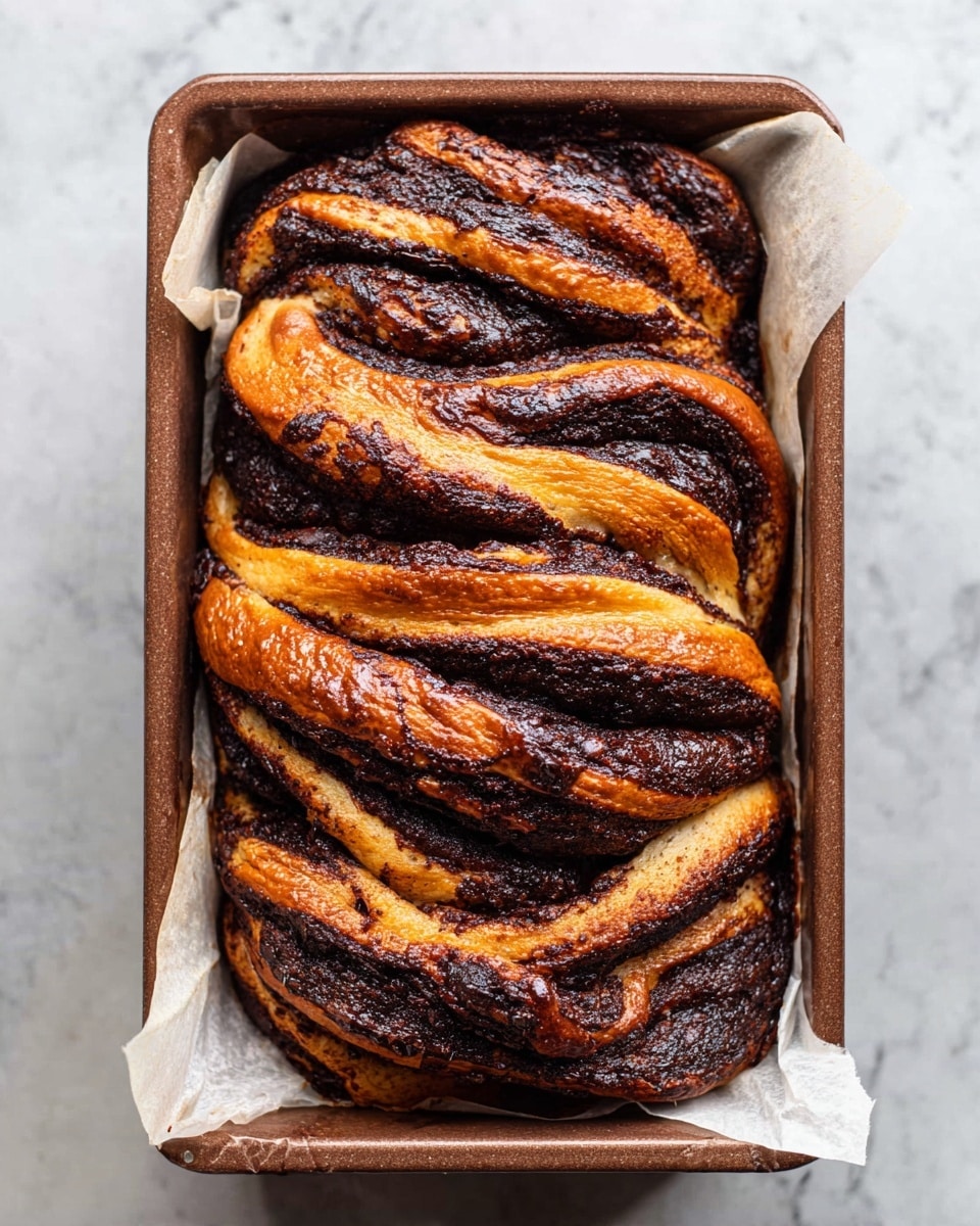 Chocolate Babka Recipe