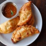 Creamy Chicken Puff Pastry Patties Recipe