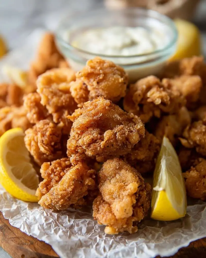 Japanese Fried Chicken (Karaage Chicken) Recipe