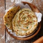 Shou Zhua Bing (Crispy Chinese Pancakes) Recipe