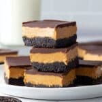 Peanut Butter Oreo Bars Recipe