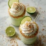 Coconut Key Lime Pie Smoothie Recipe