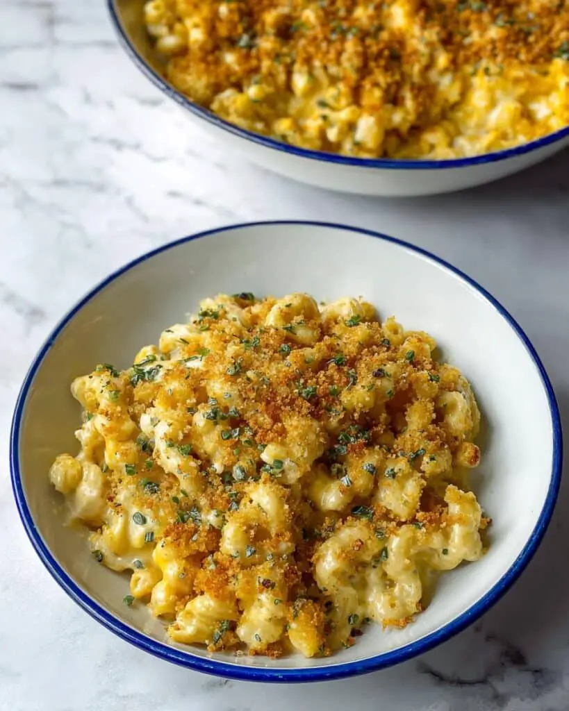 French Onion Soup Pasta Recipe