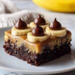The Best Banana Bread Brownies Recipe
