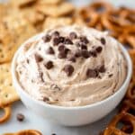 Cookie Dough Dip with Greek Yogurt Recipe