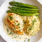 Creamy Dill Chicken Recipe