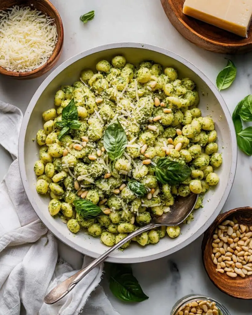 Pesto Couscous Recipe