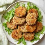 Easy Vegetarian Quinoa Patties Recipe