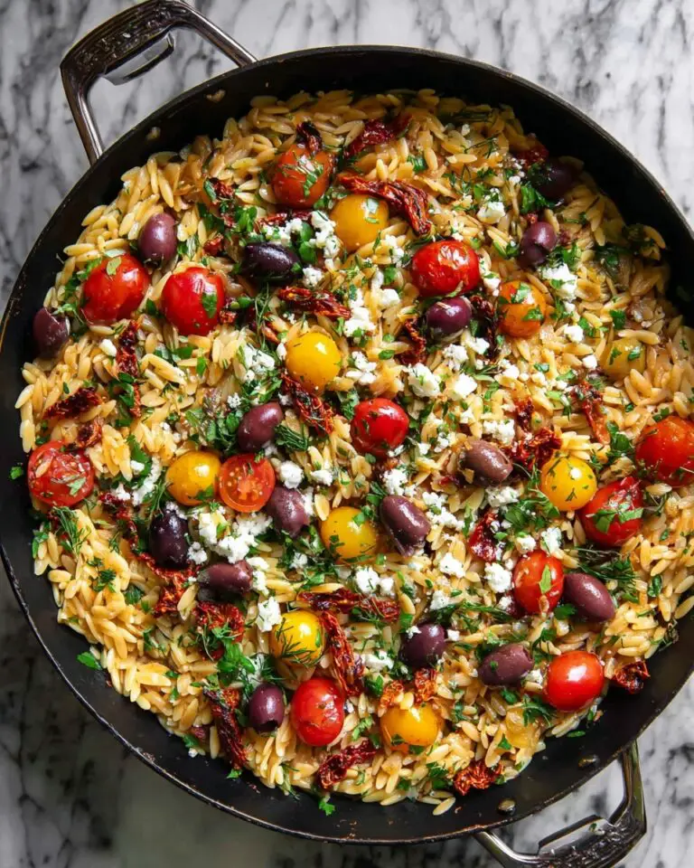 Greek Orzo