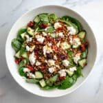 Balsamic Lentil Salad Recipe