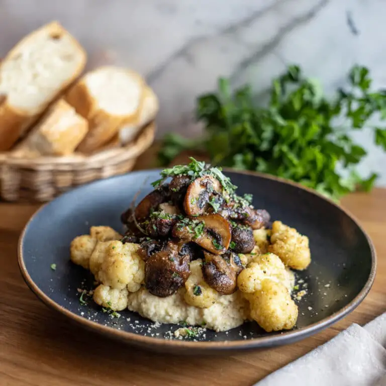 French Onion Gnocchi Recipe