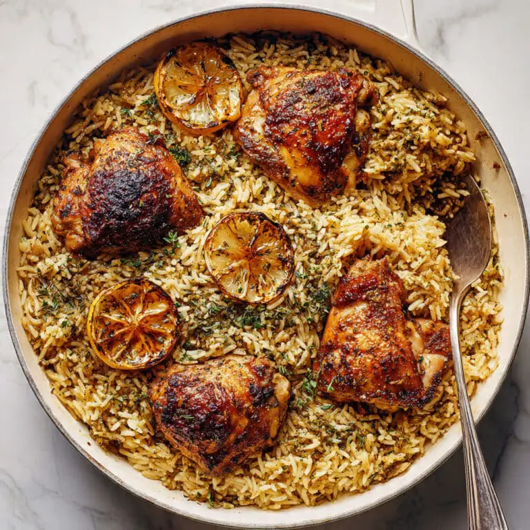 Best Chicken and Rice (One Pan) Recipe