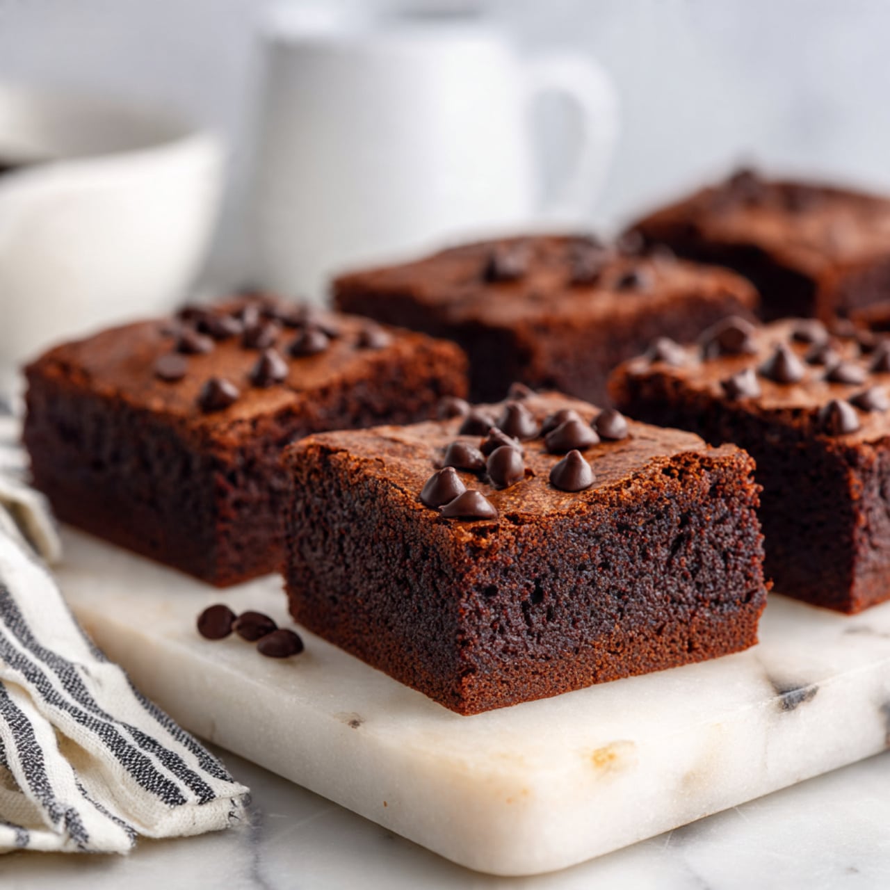 Healthy Chocolate Protein Bars Recipe