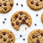Healthy Oatmeal Breakfast Cookies Recipe