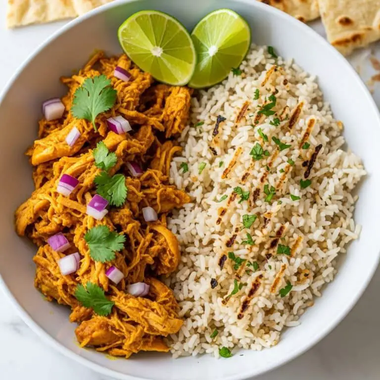 Slow Cooker Thai Basil Chicken Curry Recipe