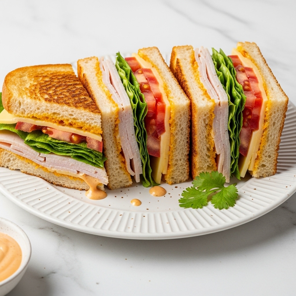 Chipotle Chicken Avocado Melt Recipe