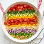 Mediterranean Rice Salad Recipe