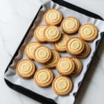 Brown Butter Sugar Cookies Recipe