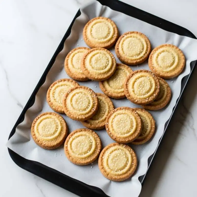 Brown Butter Sugar Cookies Recipe