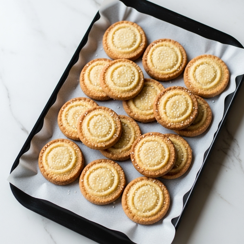 Brown Butter Sugar Cookies Recipe