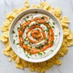 Whipped Feta Dip with Hot Honey Drizzle Recipe