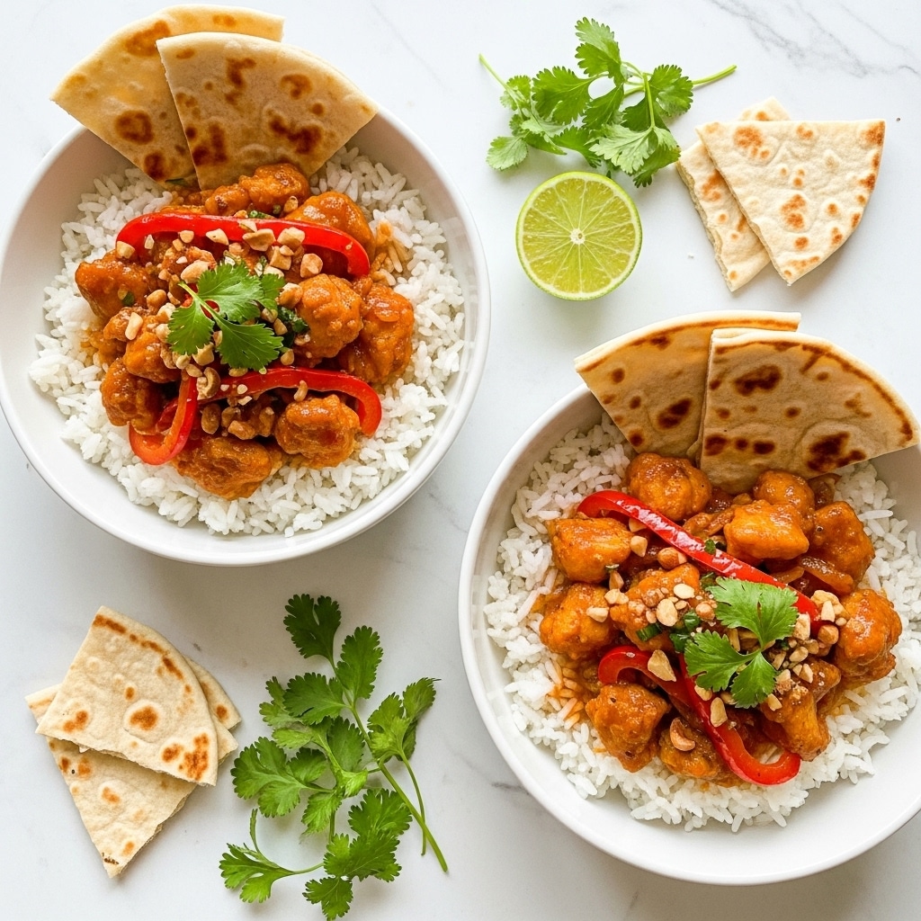Easy Chicken Curry Recipe
